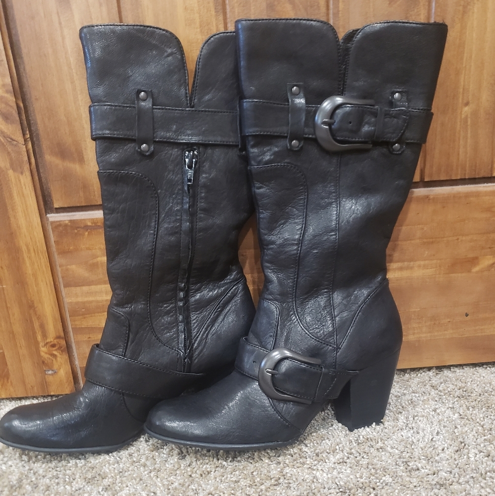 Born boots